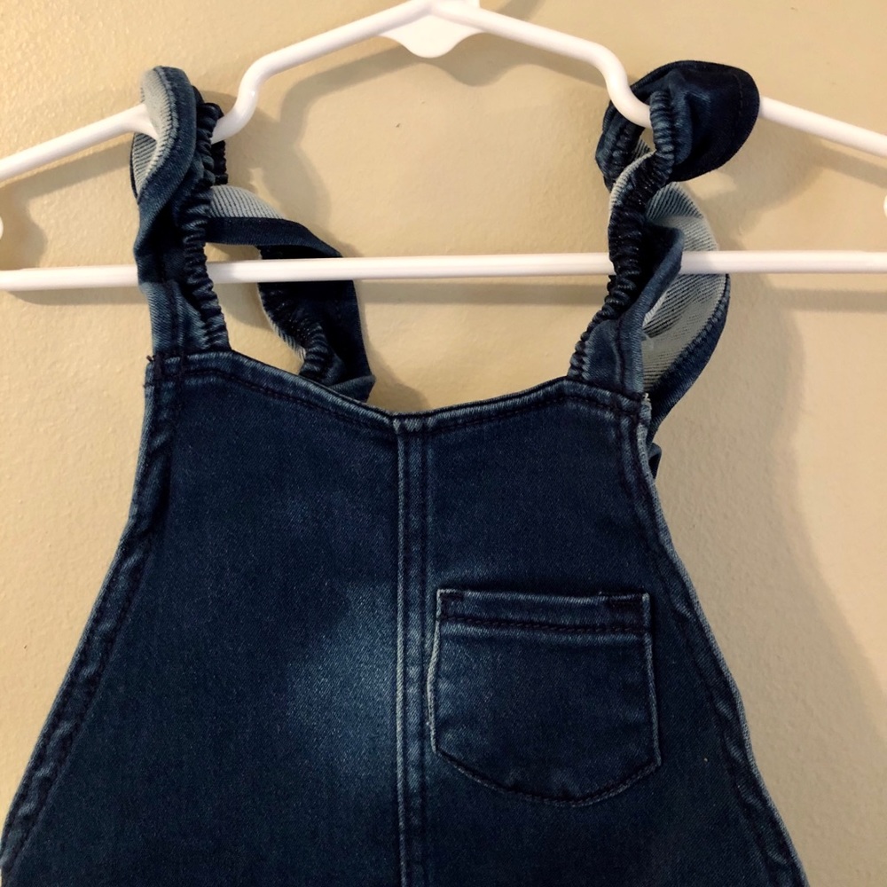 Denim overalls - Picture 3 of 5